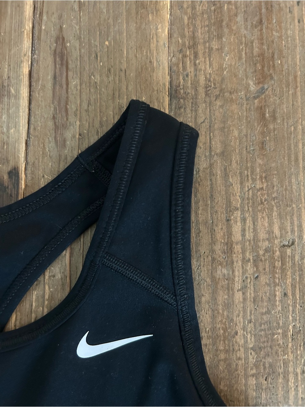 Nike Sports Bra Medium - Picture 3 of 3